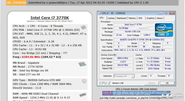 Как правильно скальпировать процессор i7 3770k